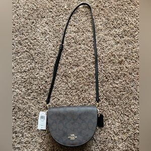 NWT Coach crossbody purse